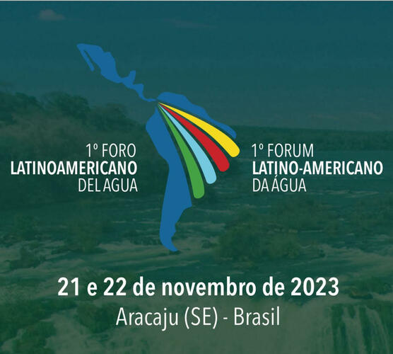 1ER FORO LATINOAMERICANO DEL AGUA