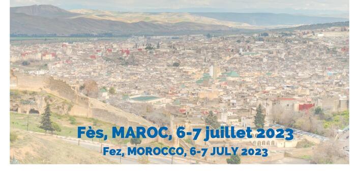 3rd Conference on Water And Climate, Morocco (6-7 July 2023)