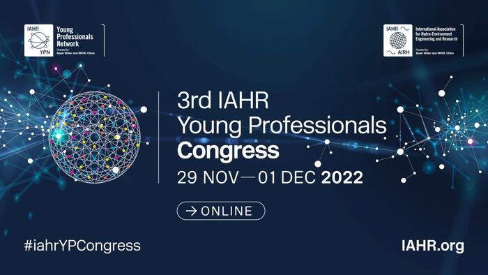 3rd IAHR Young Professionals Congress - 29 Nov - 1 Dic