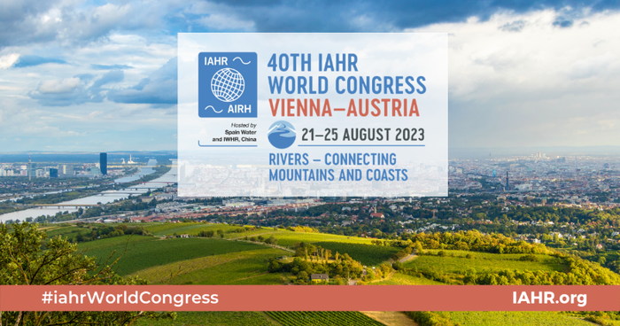 40th IAHR World Congress "Rivers - connecting mountains and coasts" 