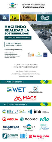 7° Convención de CEMAS
