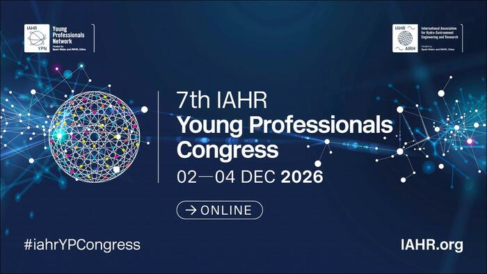 7th IAHR Young Professionals Online Congress