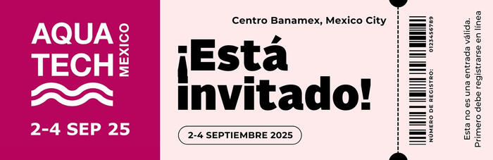 Aquatech México 2025