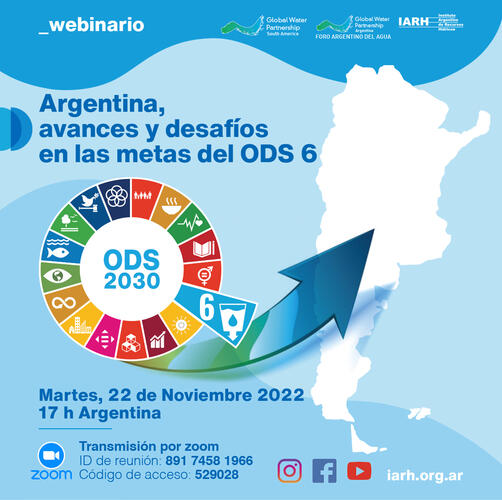 Argentina. Avances y desafíos en las metas del ODS 6 - Video