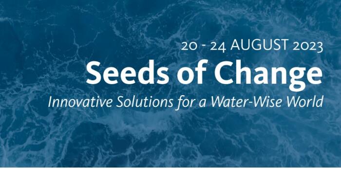 CAF en la Semana Mundial del Agua 