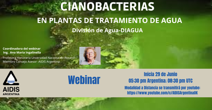 CIANOBACTERIAS EN PLANTAS DE TRATAMIENTO DE AGUA - DIAGUA