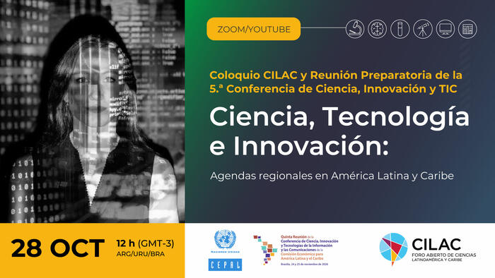 CIENCIA, TECNOLOGIA E INNOVACION