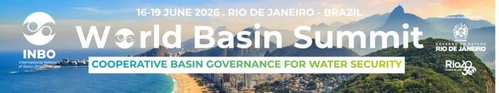 CONVOCATORIA DE INSCRIPCIONES: Cumbre Mundial de Cuencas 2026