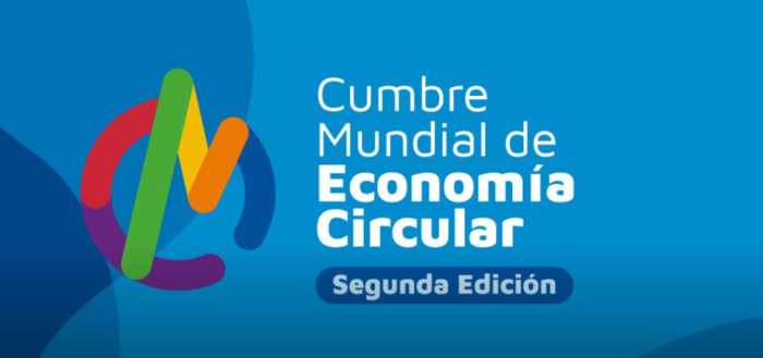 Cumbre Mundial de Economía Circular 2022 - 15 y 16 de junio. - Complejo Ferial Córdoba