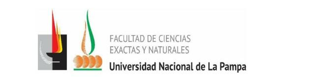 Curso de posgrado – Recarga de acuíferos y modelos de balance hidrológico – FCEyN – UNLPam