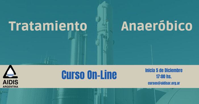 Curso - Tratamiento Anaerobico