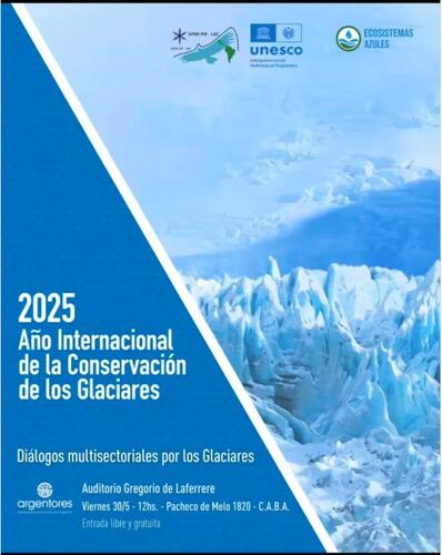 Diálogos multisectoriales por los Glaciares
