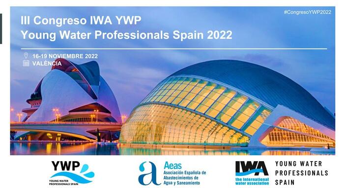 El Congreso IWA YWP Spain 2022 de Valencia calienta motores