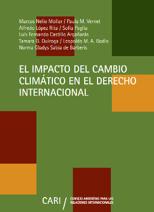 El impacto del Cambio Climático en el Derecho Internacional