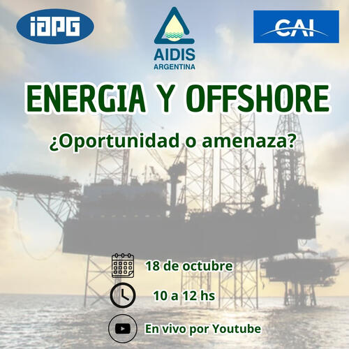 ENERGIA Y OFFSHORE - ?Oportunidad o Amenaza?