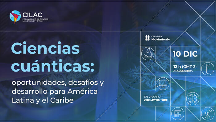 FORO CILAC - CIENCIAS CUANTICAS