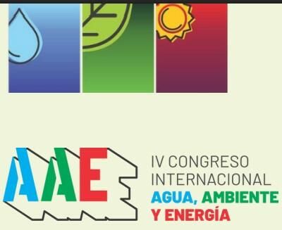 IV Congreso Agua, Ambiente y Energía 2025