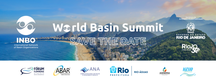 Join Us in Rio de Janeiro: INBO World Basin Summit