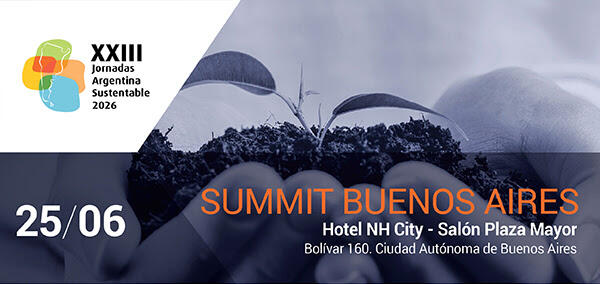 Jornada Argentina Sustentable - Buenos Aires
