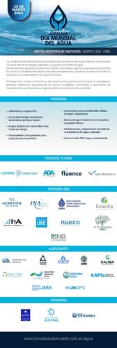 Jornada Dia Mundial del Agua