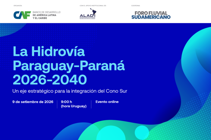La Hidrovía Paraguay-Paraná 2026-2040
