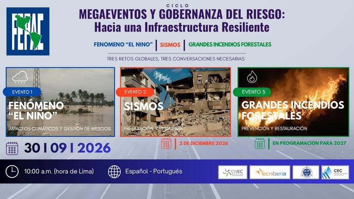 Megaeventos y Gobernanza del Riesgo: Hacia una Infraestructura Resiliente