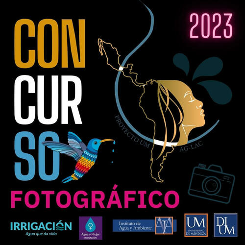 Primer Concurso de Fotografías Agua y Mujeres