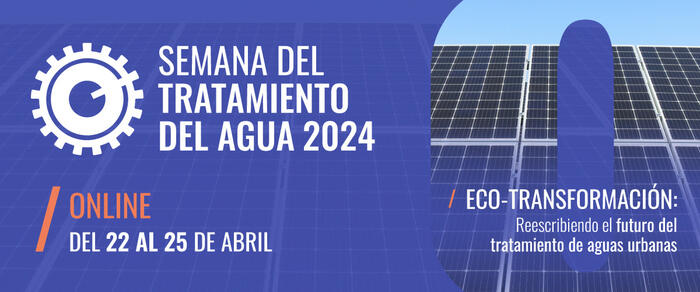 Semana del Tratamiento del Agua 2024