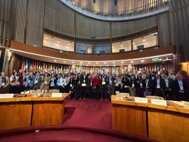 Seminario de Alto Nivel en la Semana Regional del Agua