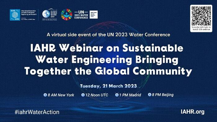 Sustainable Water Engineering Bringing Together the Global Community
