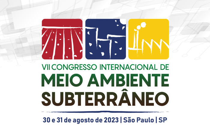 VII CONGRESSO INTERNACIONAL DE MEIO AMBIENTE SUBTERRÂNEO/ CIMAS (ABAS) 