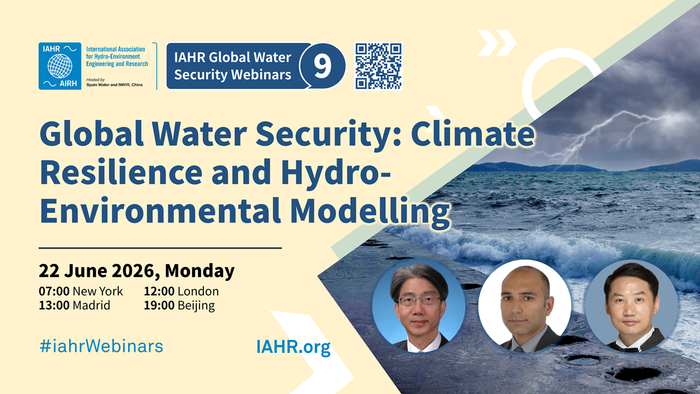 Webinar on  Climate Resilience and Hydro-Environmental Modelling 