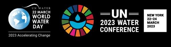 WORLD WATER DAY 2023 - ACCELERATING CHANGE