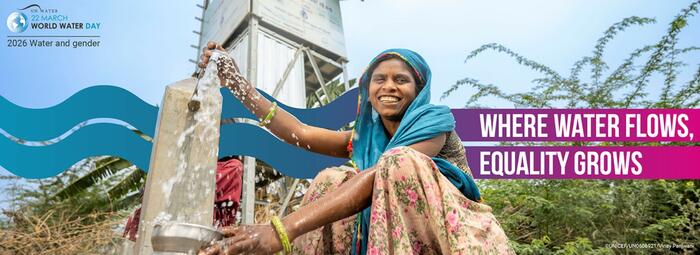 World Water Day 22 March