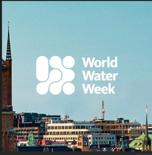 World Water Week 2026