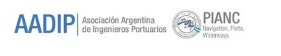 XII CONGRESO ARGENTINO DE INGENIERIA PORTUARIA