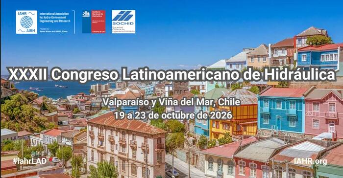 XXXII Congreso Latinoamericano de Hidráulica   