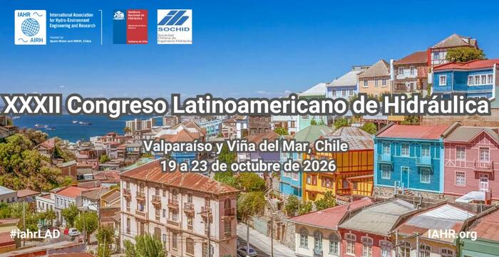 XXXII Congreso Latinoamericano de Hidráulica   