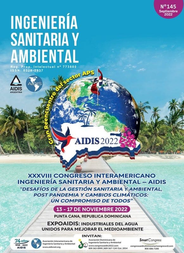 XXXVIII Congreso Interamericano de Ingeniería Sanitaria y Ambiental de AIDIS