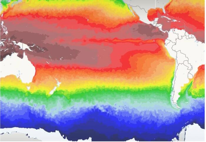 ¡Últimas actualizaciones! La Niña está fuerte y se resiste a retirarse