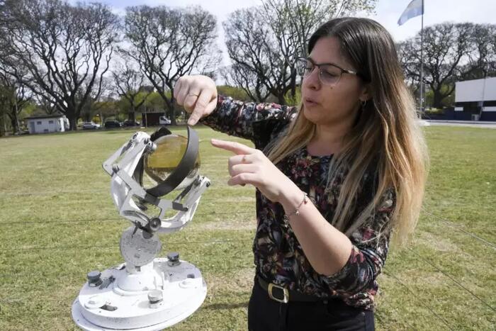 150 años del Servicio Meteorológico Nacional: de instrumentos de medición mecánica a satélites