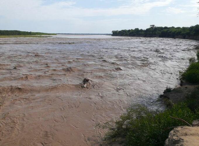 Argentina realizará estudios para descartar contaminación del Pilcomayo