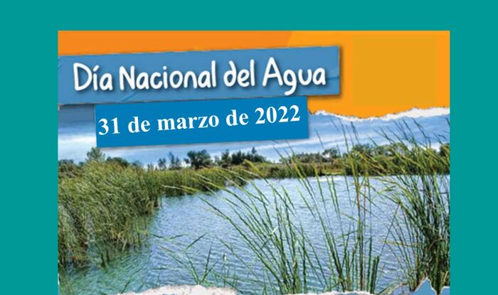 DIA NACIONAL DEL AGUA - 31 DE MARZO - Resolución Ministerial N° 1630 del año 1970..