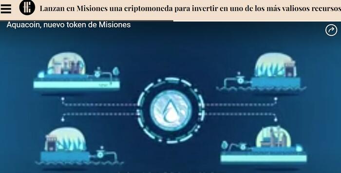 Lanzan en Misiones una criptomoneda para invertir en uno de los más valiosos recursos de Argentina: de qué se trata