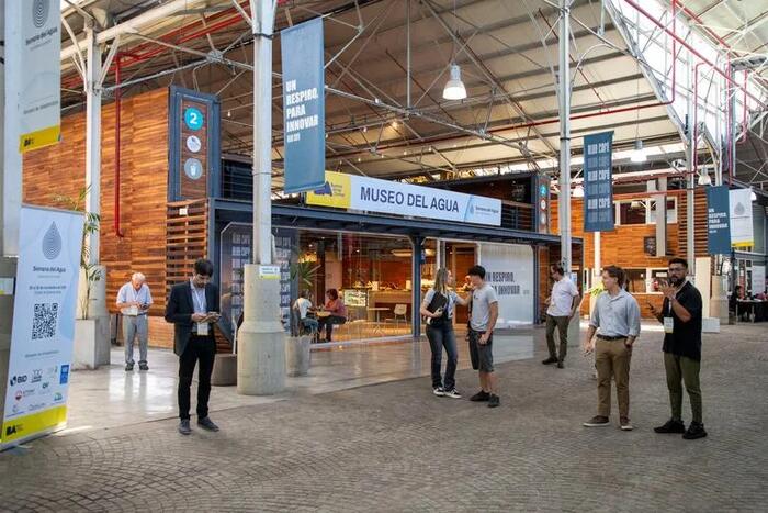 Semana del Agua: Buenos Aires busca posicionarse en el debate por la gestión hídrica en la región