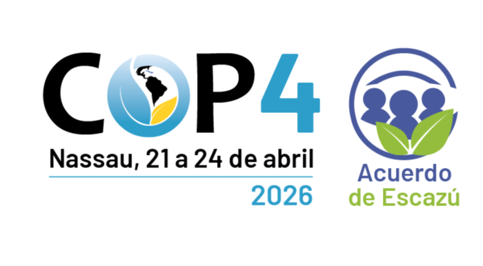Acuerdo de Escazú: documentos clave en la COP4 