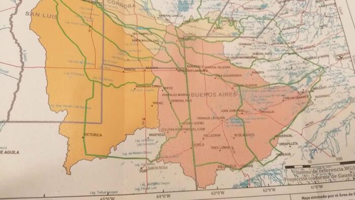 Presentan Proyecto para la aprobación del Tratado Interjurisdiccional de la Región Hídrica del Noroeste - CIRHNOP