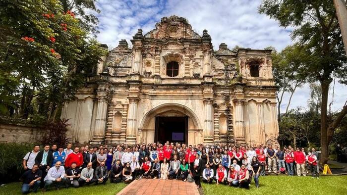 Pronósticos hidrológicos al servicio de Cruz Roja para atender las emergencias