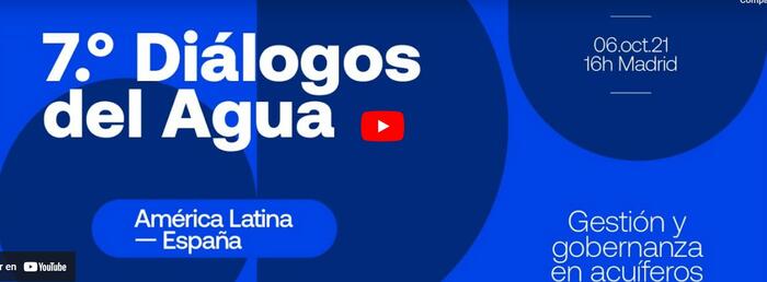 7° Diálogos del agua América Latina - España - VIDEOS DE LA SESIONES