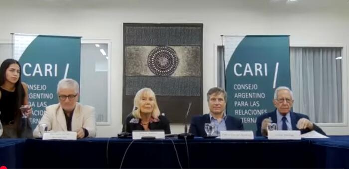 Agua para la paz : Gestión de Recursos Hídricos en cuencas transfronterizas del norte